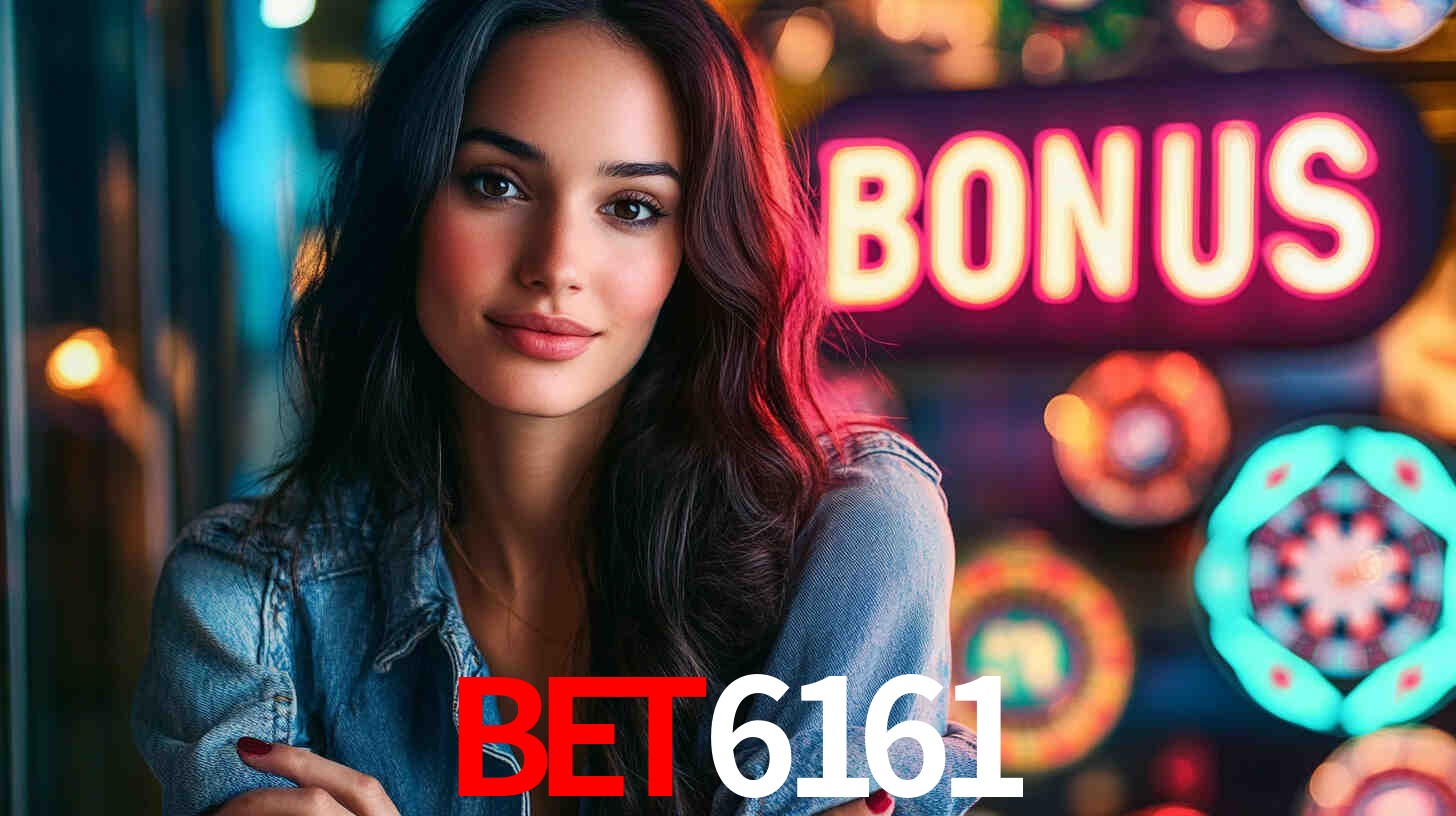 Descubra a Categoria de Bônus no BET6161: Uma Oportunidade Imperdível